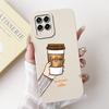 For Samsung M33 M53 5G Case SM-M336B SM-M536B Camera Protection Soft Cover On Samsung Galaxy M33 M 33 M 53 GalaxyM53 Flower Case