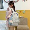 Bow Student Schoolbag Large Capacity Backpack