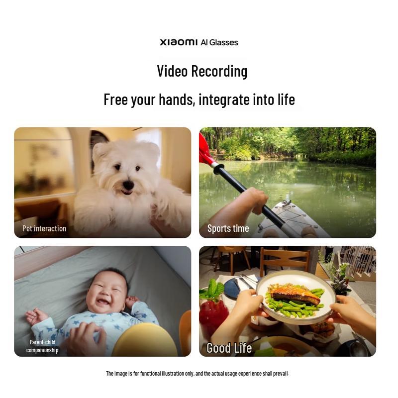 Xiaomi AI Glasses