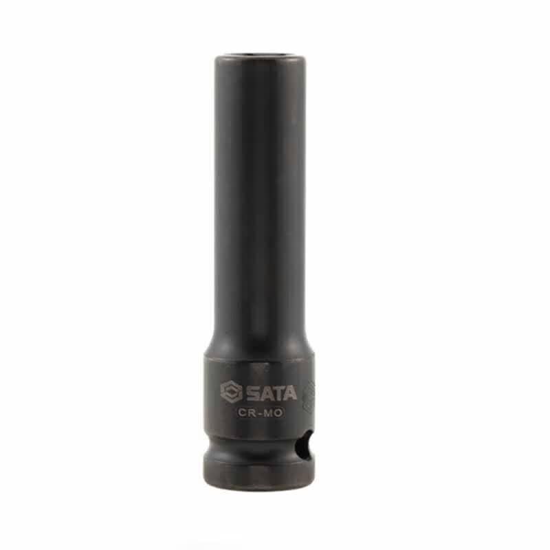SATA 1/2-inch Drive 10mm Hex Thin-Wall Impact Socket