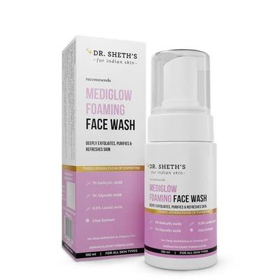 Cuidado facial – Productos de limpieza