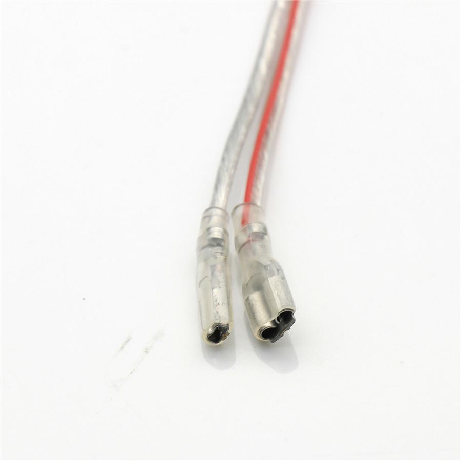 2 Pairs 6.5'' Car Speaker Adapter Board + Wiring Harness For Honda Accord Civic