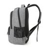 Backpack Men's Trendy Brand Backpack Business Computer Bag Large Capacity Leisure Outdoor Student Schoolbag Ins High Value