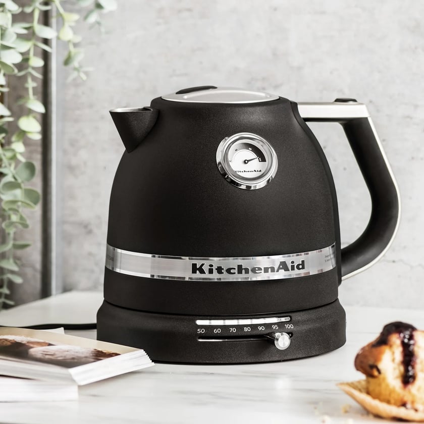 Kitchenaid Artisan Kettle 1.5L 5Kek1522 Kitchenaid Color: Cast Iron