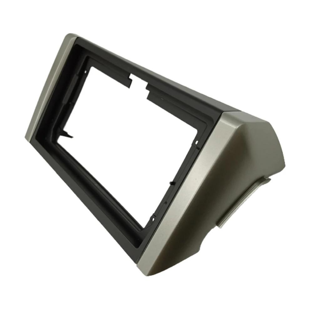 Car Radio Frame 9-inch DVD Player Panel For Toyota Innova Crysta 2016 Video Installation Dashboard Frame Is Suitable for Toyota