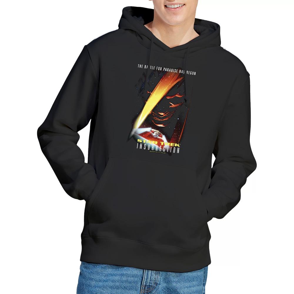 Star Trek Mens Insurrection Hoodie