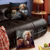 Fun Math Cool Pillow Case Bedroom Sofa Living Room Backrest Decoration Square EEinsteinS Cushion Nap Time