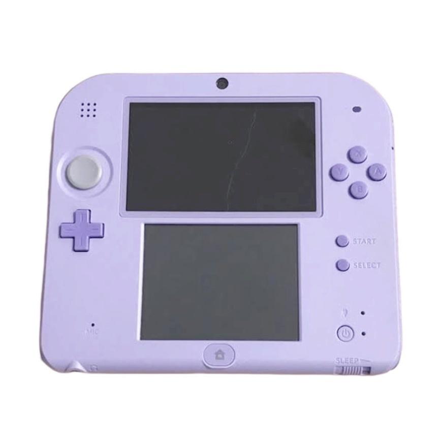 Nintendo 2DS FTR-001 With Stylus Confirmed Operation Choice of Color  [JP Region Locked]