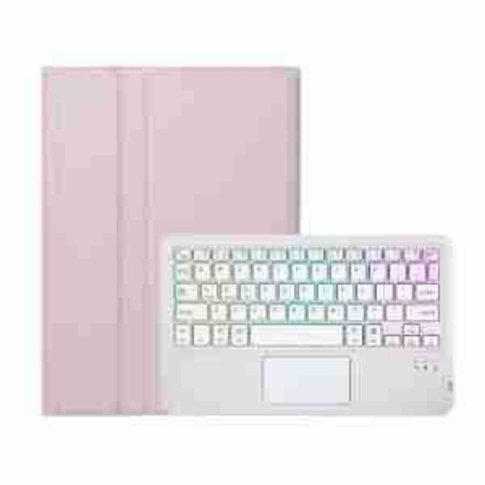 Bluetooth Keyboard Case for 2024 Mate Pad11 5S and Mete Pad SE Wireless Keyboard Protective Cover with Stand