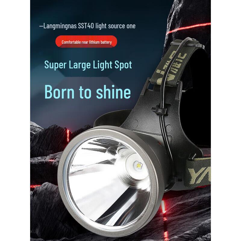 

YANI YN-7736S High-Power LED Headlamp