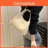 Water Bucket Bag For Women Pu Material Small Shoulder Daily Use