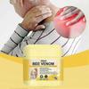Bee Venom Joint Bone Care Cream for Pain Relief, Soothing Massage Cream for Men & Women, Deep Penetration, Fast Acting