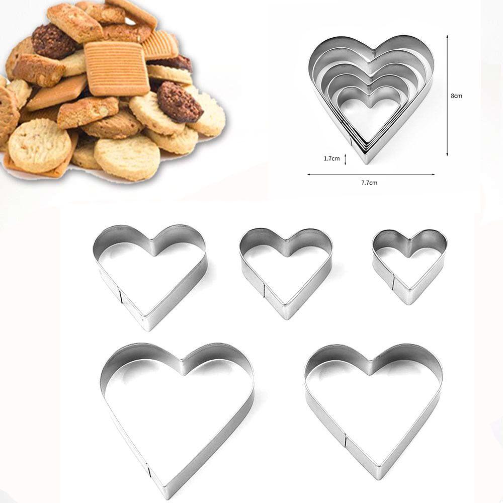Decorating Cutter Pastry Cake Fondant Tools Baking Mold Cookie Cutter Biscuit Moulds Cooking Tools