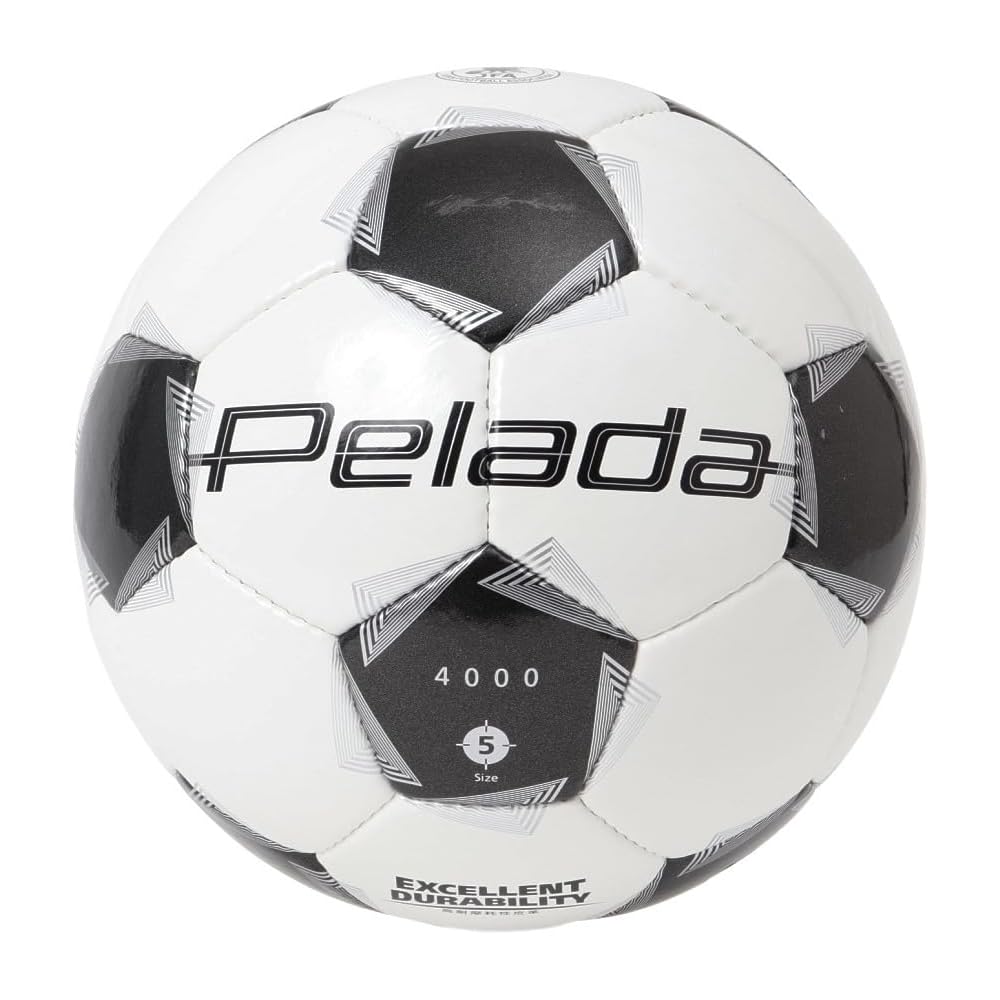 Molten Pelada 4000 Size 5 Soccer Ball Certified Match Ball 420g