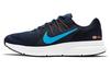 Zoom Span 3 Low Tops Colorblock Casual Deep Blue CQ9269-404
