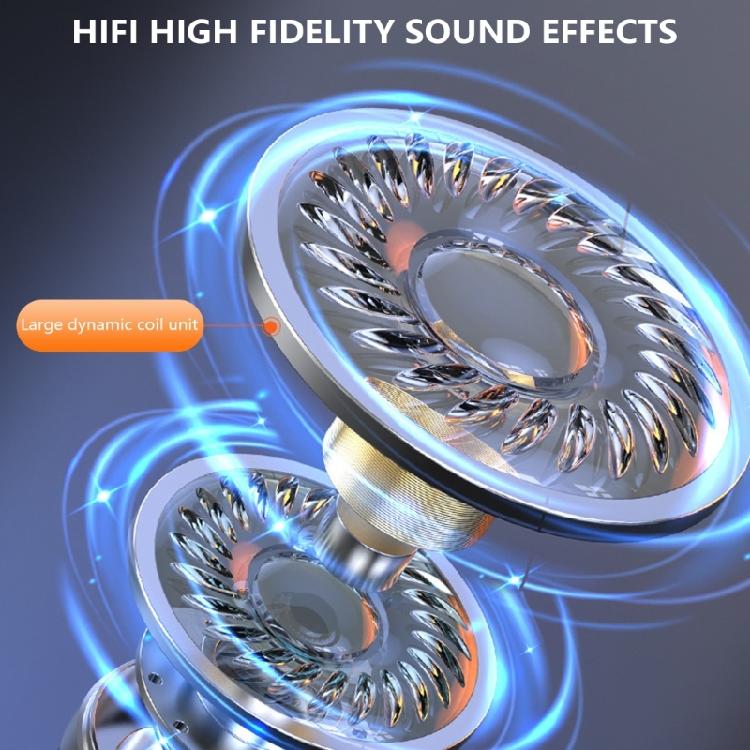 Wireless Earbud, Single Mini BT5.2 Earphone Low Profiled for Discreet Listenings Wide Compatible for Devices