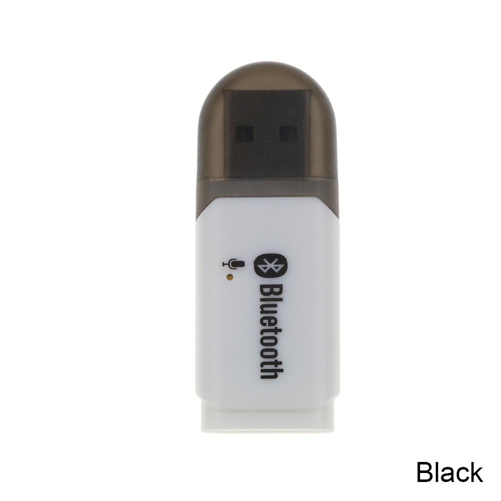 

Hot Bluetooth 5.0 адаптер USB для комп ютера ПК Bluetooth динамік музичний приймач USB Bluetooth адаптер гарнітури автомобільний комплект чорний