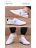 Lutai Breathable Canvas Wushu Training Shoes - Wear-resistant, Soft Sole Tai Chi Track Sneakers