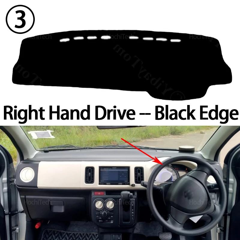 Anti-Slip Mat Car Dashboard Cover Pad Sunshade Dashmat Carpet Car Accessories for Mazda Carol