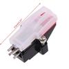 1Pcs Moving Magnet Cartridge Diamond Stylus For Lp Vinyl Phonograph Turntable Gramophone Record Player OTTO ST09D ST59U STW40J