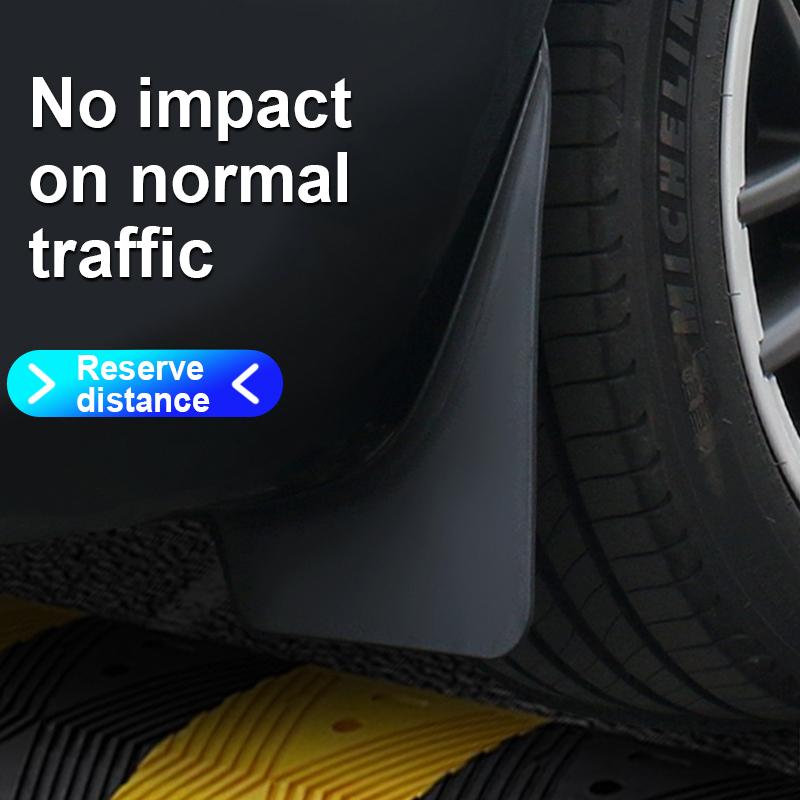 For Xpeng G9 XiaoPeng G9   2024 2025 Mudflaps Front Rear Mud Flaps Mudguards Guards Fender Splash Wheel Part Accessories