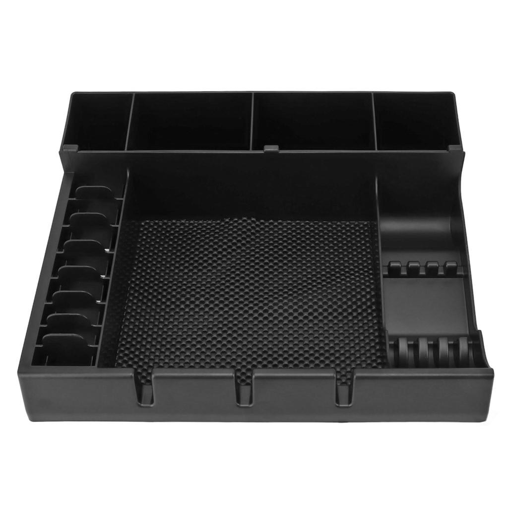 Barber Clipper Tray Detachable Anti Slip Easy Assembly Sturdy ABS Hair Styling Tools Organizer for Salon Shop