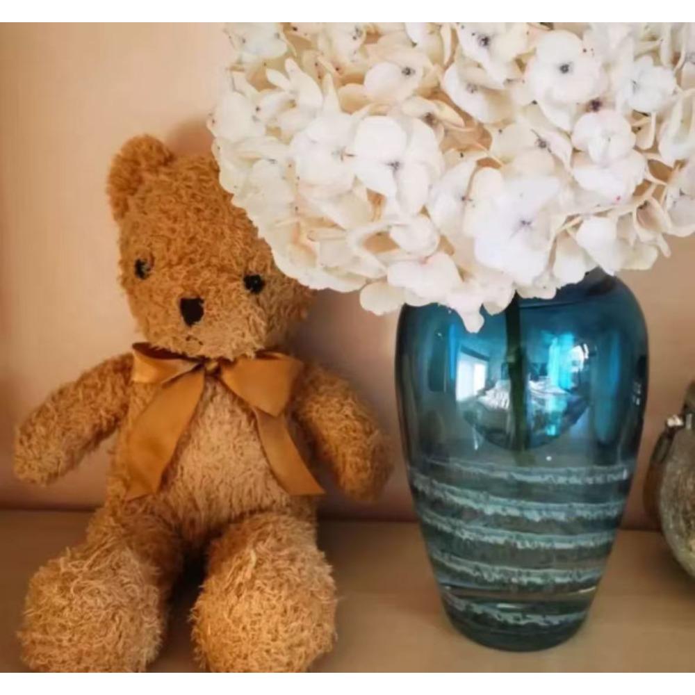 Sweater teddy bear birthday doll plush toy ground marketing ferrule Valentine's Day gift