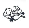 BMW 5 Series Front Bumper Radar Electric Eye & Wiring Harness 61129395453/6112986396