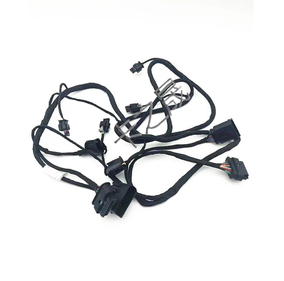 BMW 5 Series Front Bumper Radar Electric Eye & Wiring Harness 61129395453/6112986396