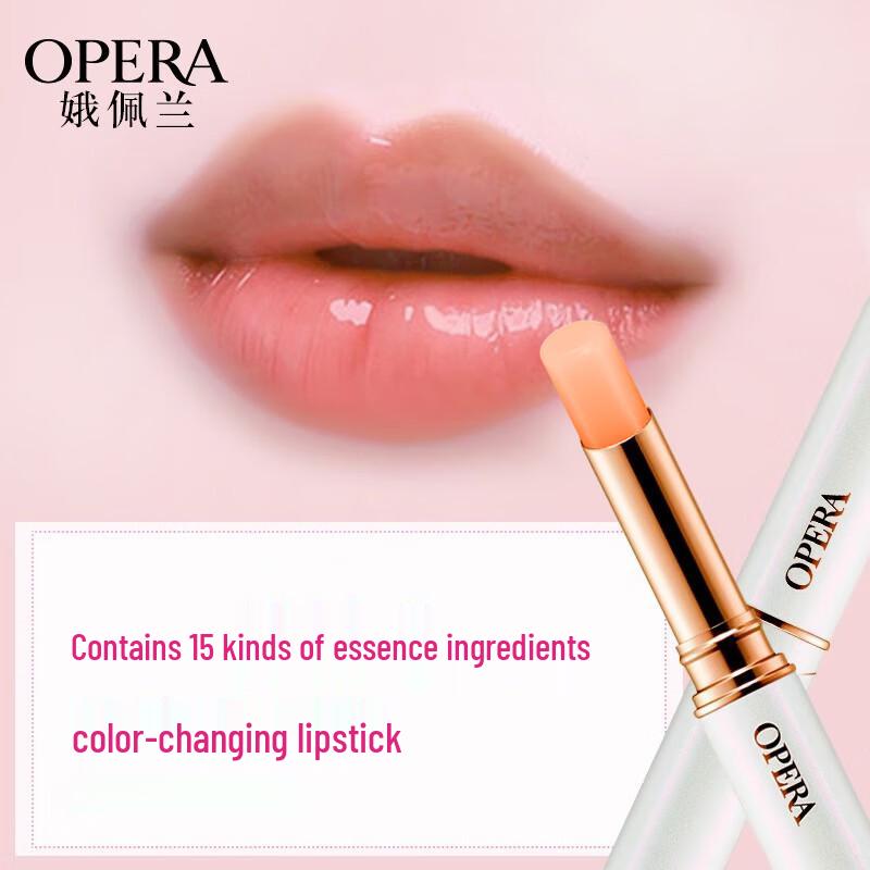OPERA Sheer Color-Changing Hydrating Lip Balm