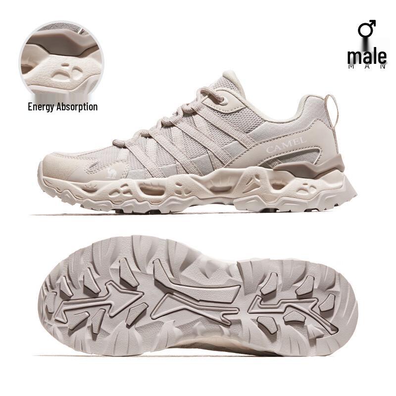 

Camel Men s Breathable Hiking Shoes 43