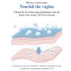 ELASUN Condoms G Spot Stimulate Ultra Thin Hyaluronic Acid Lubricant Penis Sleeve Sex Toys