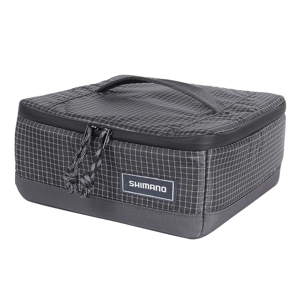 

Mini Cooler Bag Pro L Charcoal Cooler Box [SHIMANO] BA-002Z