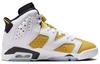 Air Jordan 6 Retro Yellow Ochre GS 384665-170
