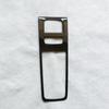 AT Gearbox Ring Garnish Metal Trim Cover for Toyota Venza Harrier XU80    Car Styling Sticker Interior Accessories