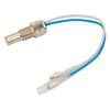 Water Temperature Gauge Sensor M10 Thread High Accuracy Universal Fit for Car Oil Temp Gauge