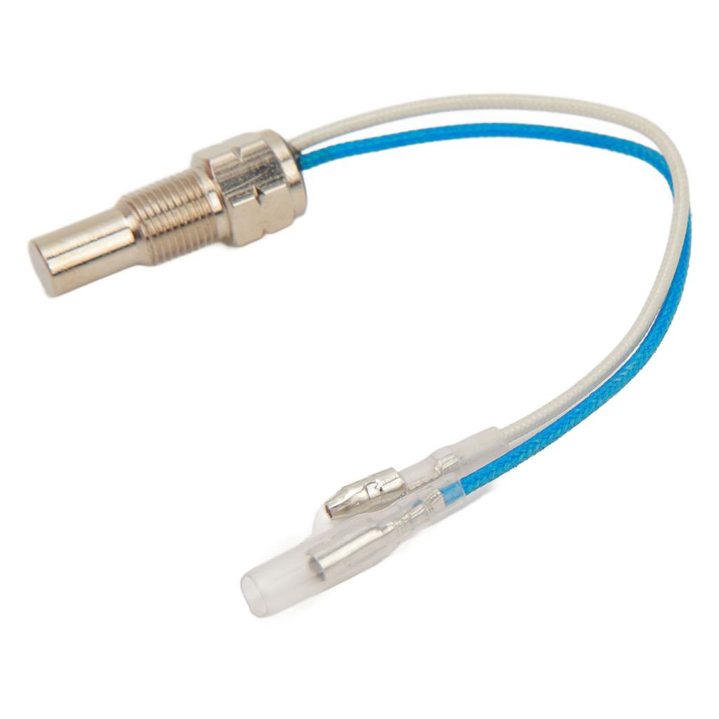 Water Temperature Gauge Sensor M10 Thread High Accuracy Universal Fit for Car Oil Temp Gauge