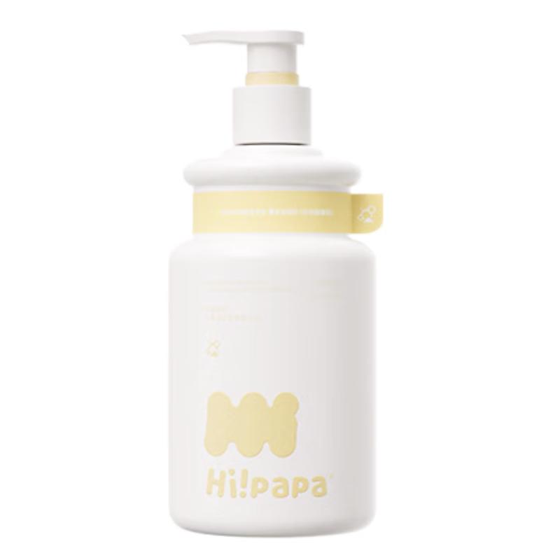 Turtle Dad Kids Fragrant Shower Gel
