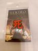 [USED] TGS2025 SEKIRO: SHADOWS DIE TWICE Pin Badge