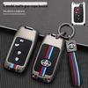 Compatible Key Case for Toyota: 6th Gen Camry, Reiz, Land Cruiser, Prado, Highlander