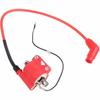 Ignition Coil for HONDA PCX 125 150 160 YAMAHA XMAX 300 250 Red