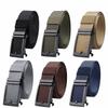 Thickened Nylon Belt for Men – Buckle, Fashionable Business and Outdoor Belt, Military Waistband