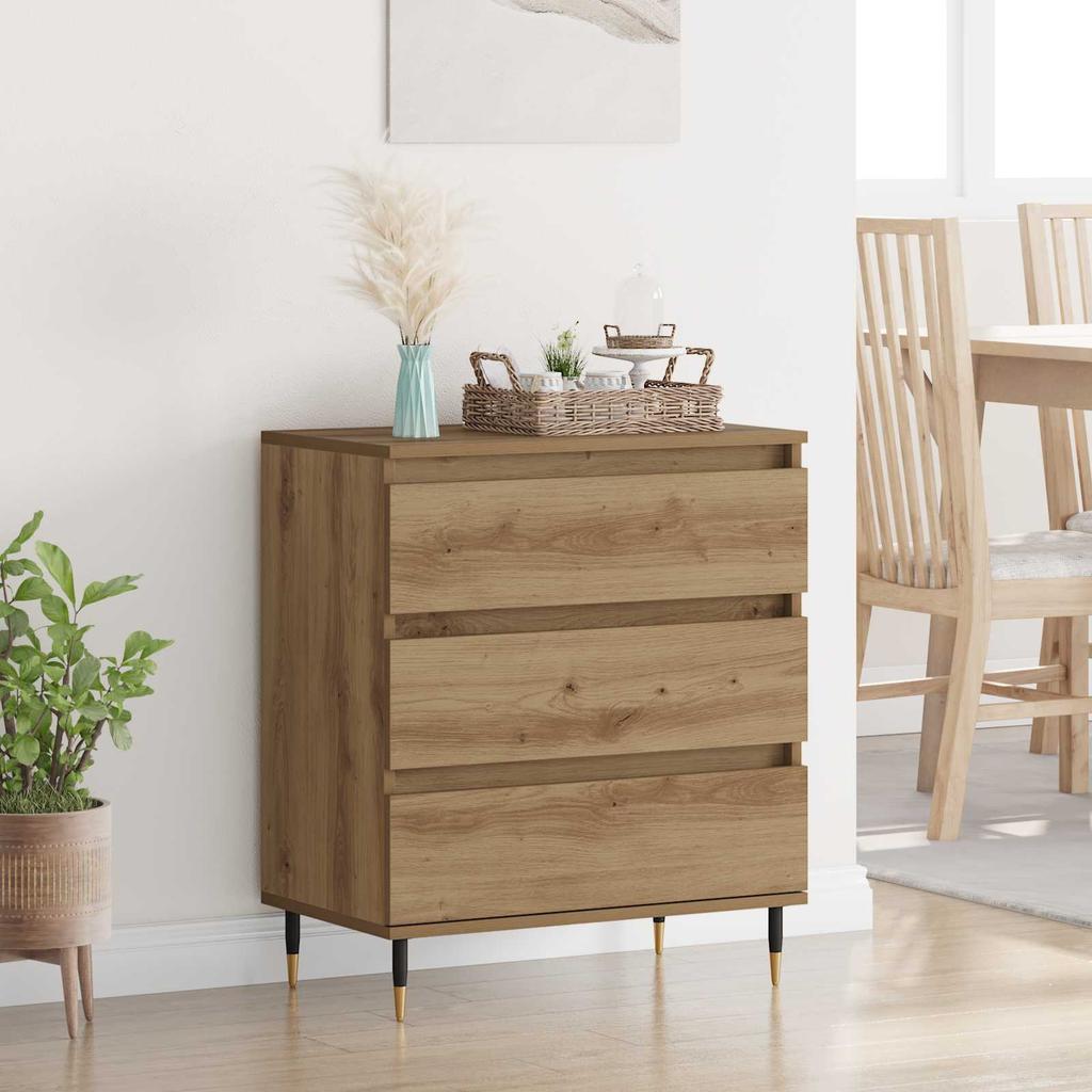 Sideboard Artisan Oak 60 x 35 x 70 cm Particleboard