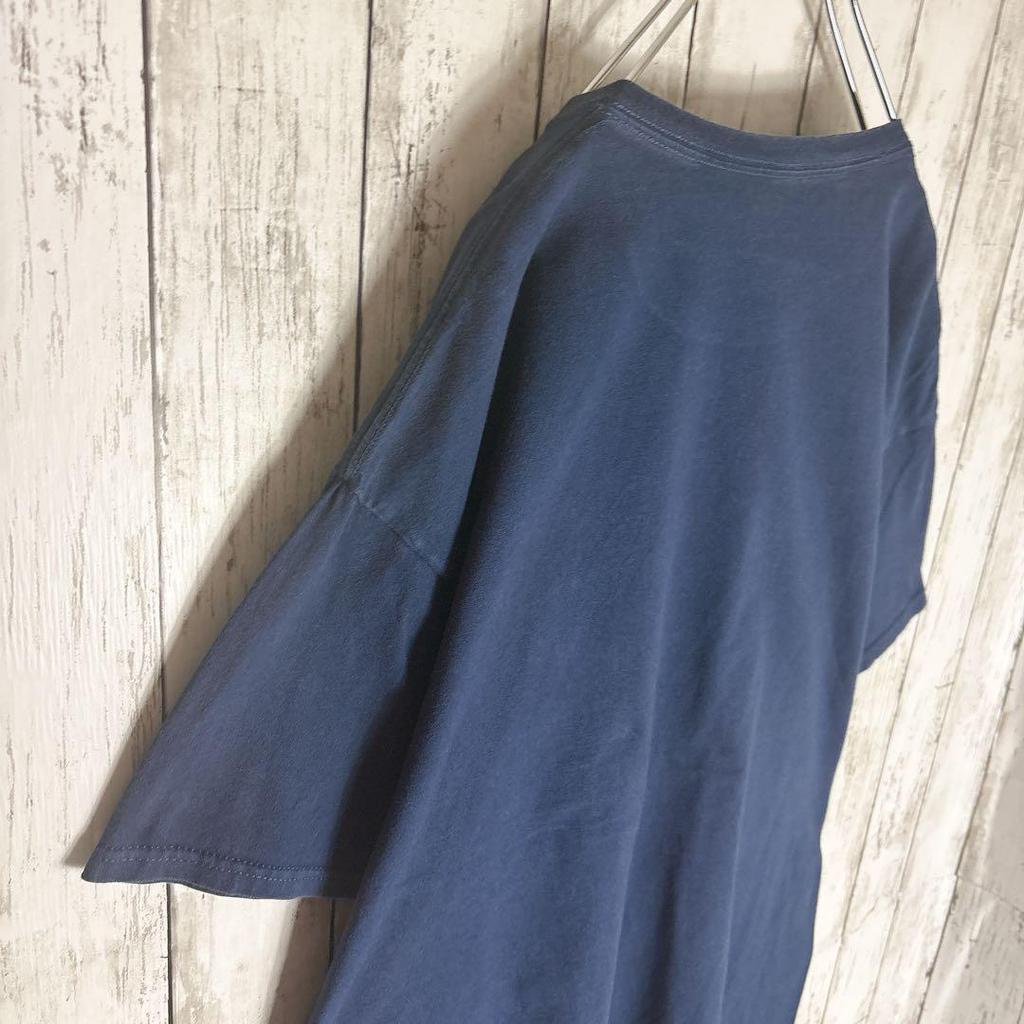 [USED] Death Note anime t-shirt L El Misa Misa anime navy