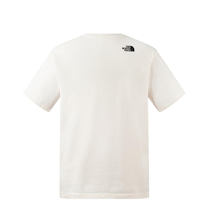 The North Face Unisex Printed Breathable Outdoor Short-Sleeve T-Shirt 8GVG