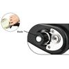 Can Opener Multi-Function Can And Bottle Opener Ergonomic Handle Kitchen Tools for Camping Travel Use