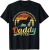 Nova Scotia Duck Tolling Retriever Dad Best Daddy Dog T-Shirt Summer T Shirt New Men Cotton Tees Streetwear Harajuku