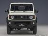 AUTOart 1/18 Scale Suzuki Jimny Sierra (JB74) White Pearl Finished Model 78511