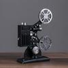 Handmade Movie Film Projector Sculpture Exquisite Projector Model Cinema Projector Ornaments  Cafe
