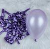 Colorful Latex Hot Water Balloons Round 5 Sizes for Birthday Wedding Graduation Mother's Day Christmas Party Decorations